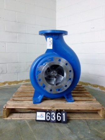 Ahlstrom / Sulzer Pump Model APT 44-8