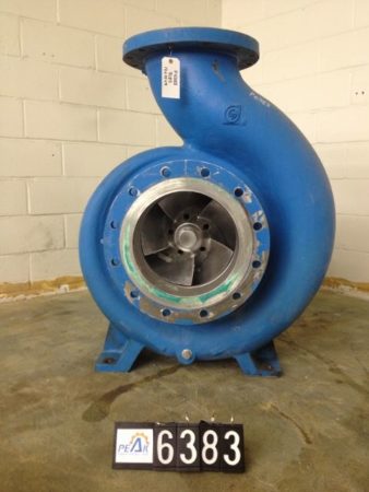 Goulds pump model 3180 XL size 12×14-19