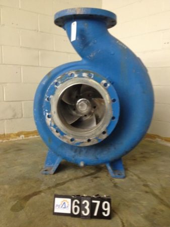 Goulds pump model 3180 XL size 12×14-22