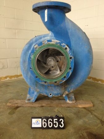 Goulds pump model 3180XL size 12x14-22
