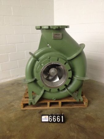 Worthington model 12FRBH-234 Stock Pump