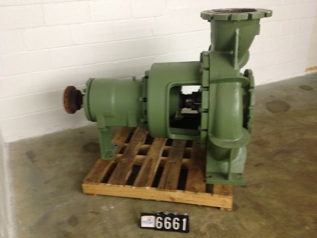 Worthington model 12FRBH-234 Stock Pump