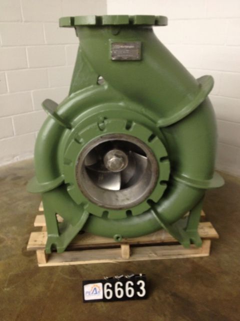 Worthington pump model 12FRBH-234