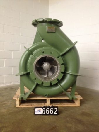 Worthington model 12FRBH-234 Stock Pump