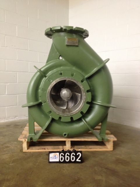 Worthington model 12FRBH-234 Stock Pump