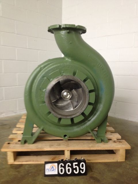 Worthington model 8FRBH-223 Stock Pump