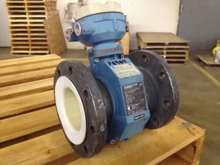 Endress Hauser 4″-150 Magnetic Flowtube