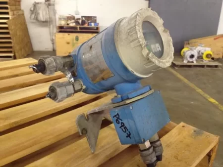 Endress Hausser Promag 33FT2F-MD1FD11F21A Flowmeter
