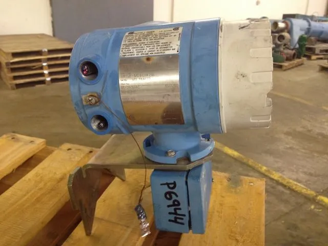Endress Hausser Promag 33FT2F-MD1FD11F21A Flowmeter