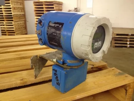 Endress Hausser Promag 33FT1F-MA1FD71A21A Flowmeter