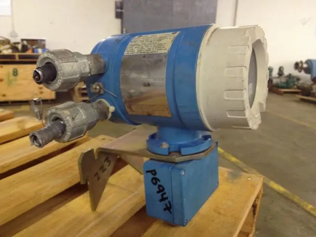 Endress Hausser Promag 33FT3H-MD1F11F21A Flowmeter