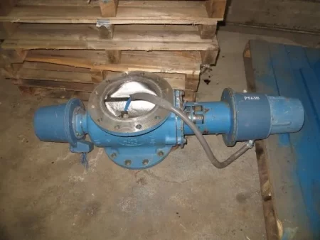 Dezurik 10″ Basis Weight Valve