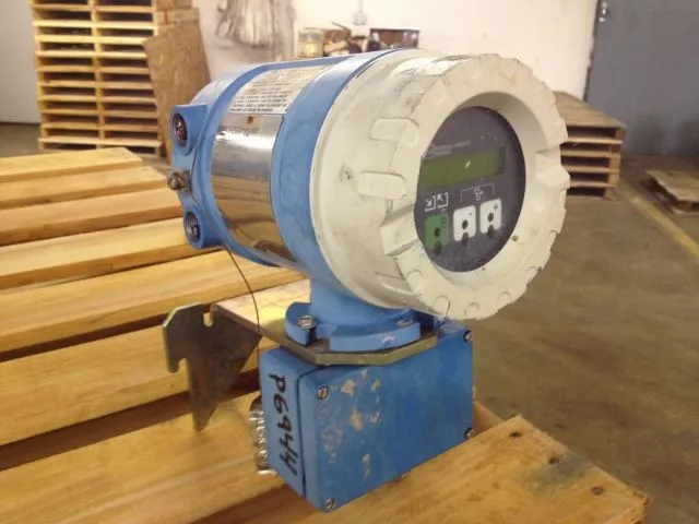 Endress Hausser Promag 33FT2F-MD1FD11F21A Flowmeter
