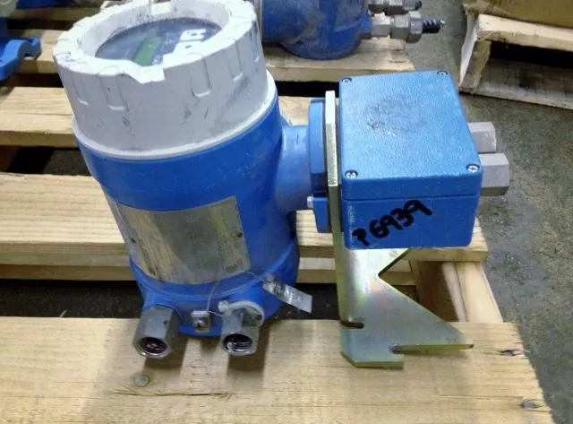 Endress Hausser Promag 33FT2F-MD1FD11F21A Flowmeter