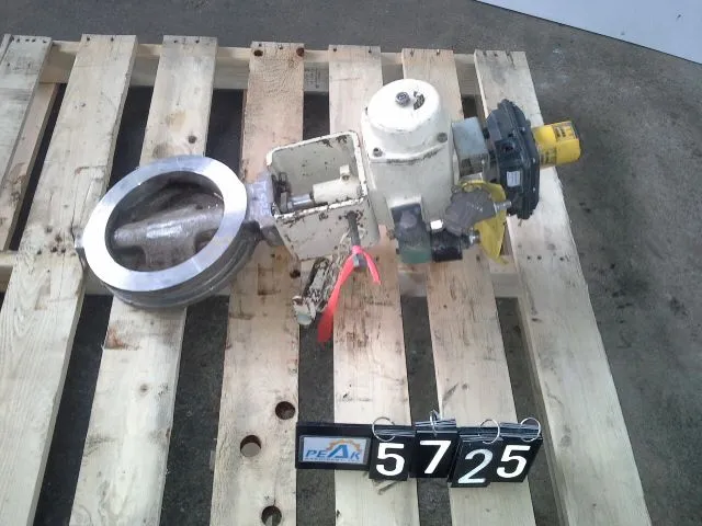 Posi-Seal Butterfly Valve size 8″-150 type A41