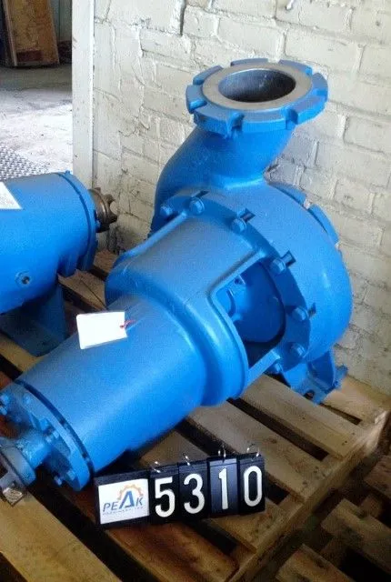 Worthington Pump Model 6FRBH-142