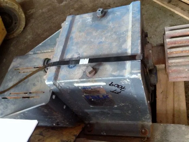 Falk Enclosed Gear Drive Model 1060FZ3A, New Surplus
