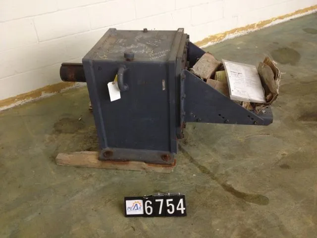 Falk Enclosed Gear Drive Model 1100FZ4A