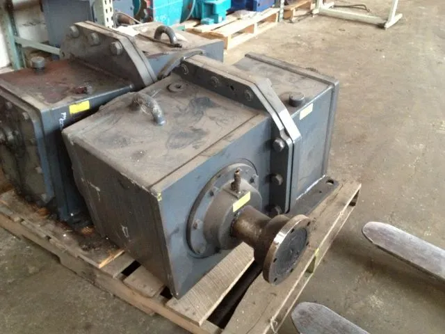 Falk Enclosed Gear Drive Model 1080FCB3AS