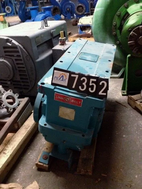 Link Belt Speed Reducer D280-21HK-RC-3-56