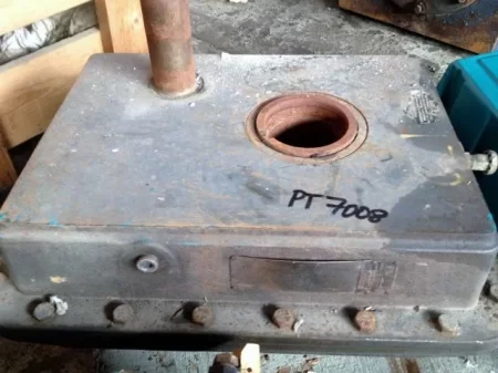 Falk Enclosed Gear Drive Model 2307J-14