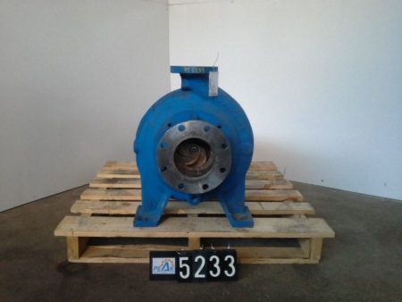 Goulds Pump Model 3175 size 3×6-14