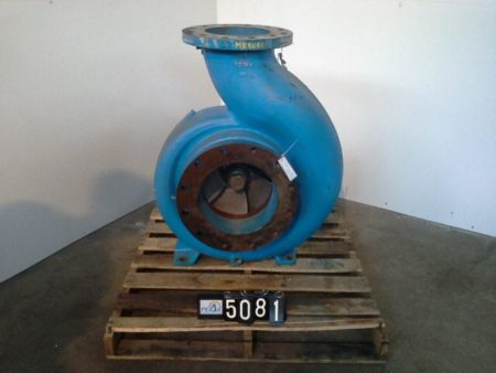 Goulds Pump Model 3180 size 10×12-16