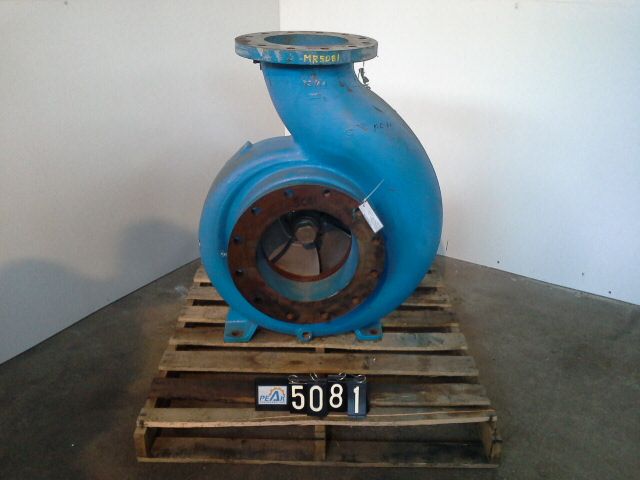 Goulds Pump Model 3180 size 10×12-16