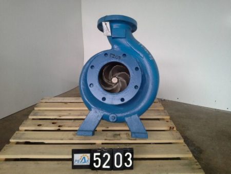 Goulds Pump Model 3196 size 6x8-13