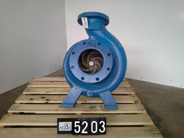 Goulds Pump Model 3196 size 6x8-13