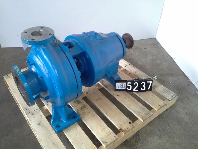 Goulds Pump Model 3175 size 3×6-14