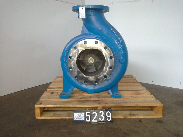 Goulds Pump Model 3175 size 8×10-14
