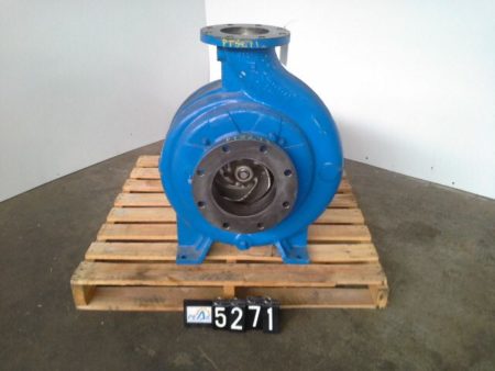 Goulds pump model 3175 size 6×8-18