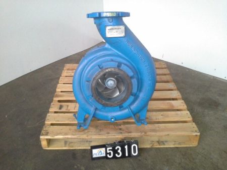 Worthington Pump Model 6FRBH-142