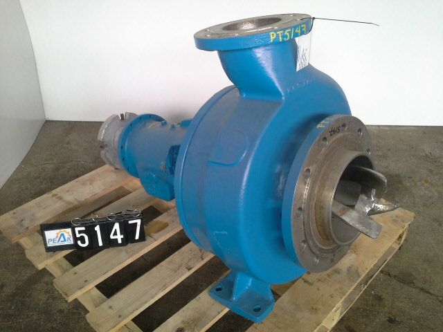 Ahlstrom pump Medium Consistency Model MPP 15-P1