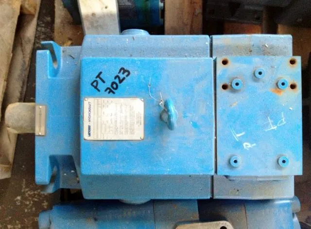 Vickers Hydrokraft Hydraulic Pump MF500M8M