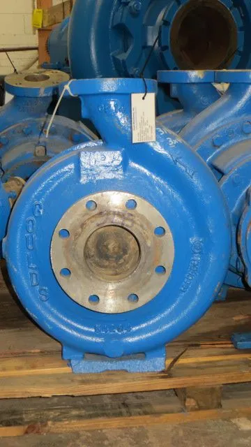 Goulds Pump Model 3196 MT size 3×4-13
