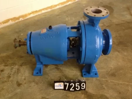 Goulds Pump Model 3175 size 4×6-14