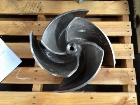 Impeller Casting No. W4715