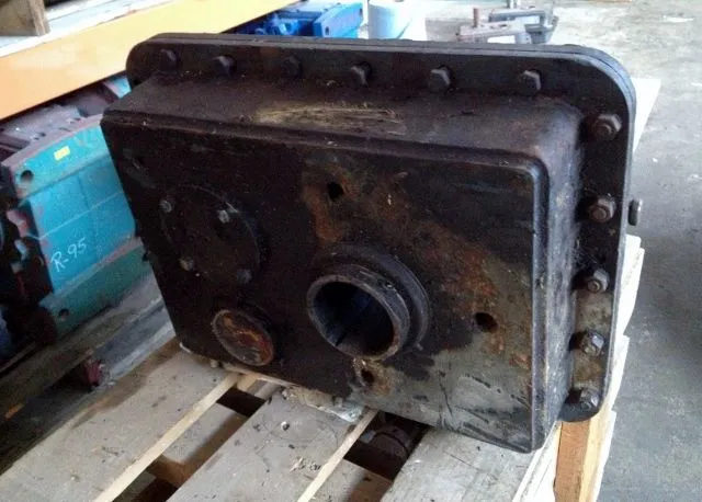 Falk Enclosed Gear Drive Model 2307J-25