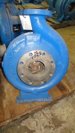 Goulds Pump Model 3196 size 3×4-13