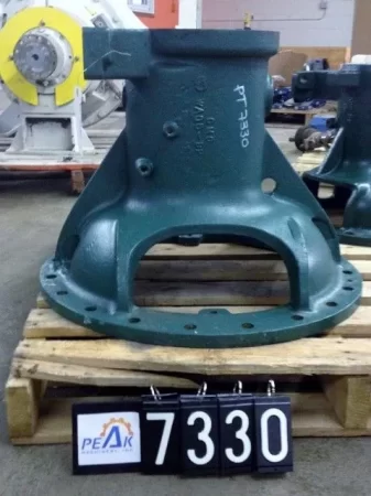 Warren Pump Bearing Housing Casting WA05-BP