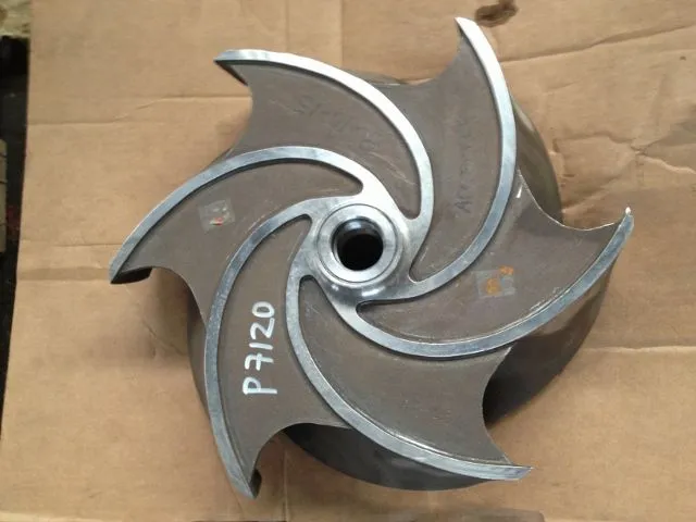 Goulds Impeller to fit pump size 8×10-15
