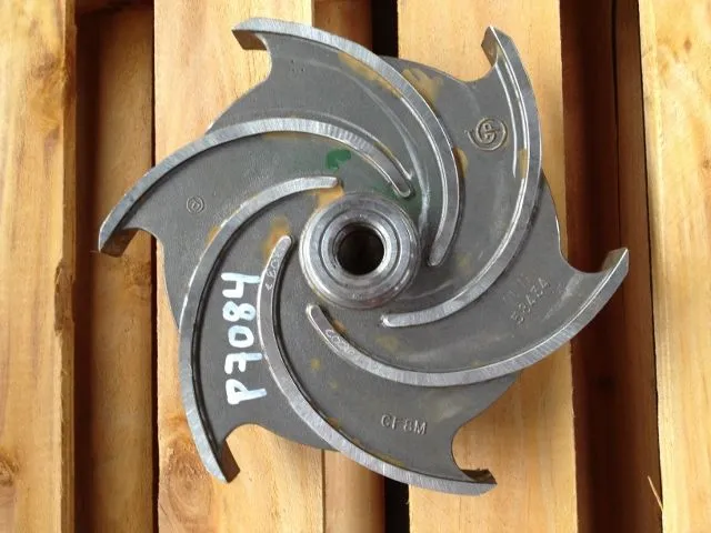Goulds Impeller Part No. 58434