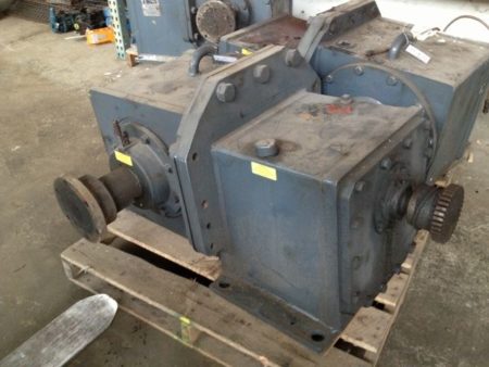 Falk Enclosed Gear Drive Model 1080FCB3AS