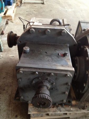 Falk Enclosed Gear Drive Model 1080FCB3AS