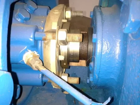 Goulds Pump Model 3175 size 3×6-14 Back Pull Out