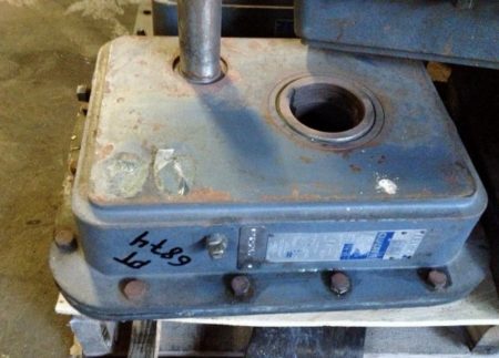 Falk Enclosed Gear Drive Model 4215J-25