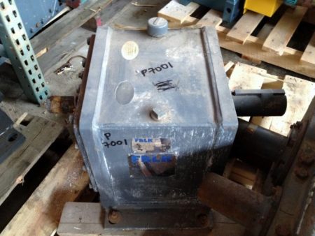 Falk Enclosed Gear Drive Model 1060FC3A, New Surplus