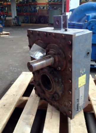 Falk Enclosed Gear Drive Model 4407J-14